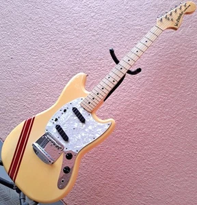 1978 Westminster MT-400 Mustang MIJ Matsumoku Japan Vintage Guitar - Picture 1 of 19