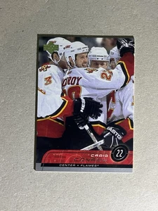 Craig Conroy 2002 Upper Deck #26 Calgary Flames - Picture 1 of 2