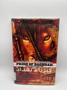 Stolz auf Bagdad: Die Deluxe Edition (DC Comics 2014 Februar 2015) - Bild 1 von 11