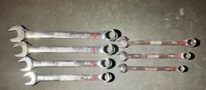 Kobalt SAE 12 PT Combo Wrench Set 7pcs 3/4 To 3/8th - Picture 1 of 3
