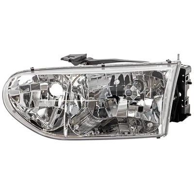 For 99-02 Quest & Villager Headlight Headlamp Head Light w/Bracket w/Bulb Driver - Image 1 of 3