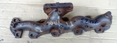 EXHAUST MANIFOLD NISSAN YD22DDTi 2,2cc FF YD25DDTi 2,5cc FWD NN1015 USED - image 1 of 4