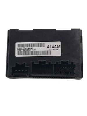 Chassis ECM Transfer Case New Style Opt Dsa Fits 19-20 DODGE 1500 PICKUP 649580 - Image 1 of 4