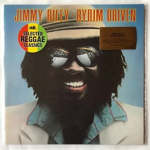 Jimmy Riley Rydim Driven Vinyl Record New Sealed MOVLP2849 0600753918708 - Picture 1 of 5