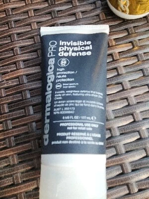 Dermalogica Defensa Física Invisible 6oz/177ml NUEVO/ENVÍO GRATUITO Foto 1 de 2