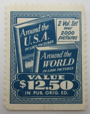 VIGNETTE - CINDERELLA - ETATS-UNIS - USA - NEUVE SANS GOMME (f) - Photo 1/2