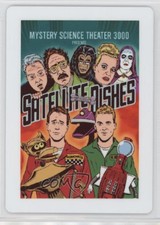 2018 RRParks Mystery Science Theater 3000 Series 2 /311 Satelite Dishes #6 c9a
