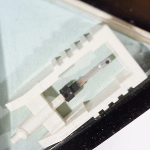 NOS PFANSTIEHL 627-D7 Diamant Nadel für Panasonic EPS-25 STSD EPC-42STAB2D - Bild 1 von 3