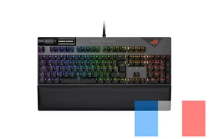 Clavier ROG Strix Flare II - Photo 1/5