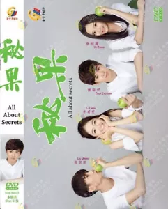 DVD CHINESISCHES DRAMA ALLES ÜBER GEHEIMNISSE VOL.1-24 ENDE ENGLISCHER UNTERTITEL REGION ALLE - Bild 1 von 4