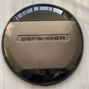 Gondwana Stone Spare Tyre Tire Cover Fits for Defender 90 110 130 2020-2024 - Bild 1 von 9