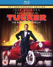 Tucker: The Man and His Dream (Blu-ray) Jeff Bridges Joan Allen Martin Landau
