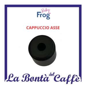 RICAMBIO ORIGINALE CAPPUCCIO ASSE   PER MACCHINA CAFFE' BABY FROG - Picture 1 of 2