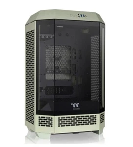 Thermaltake CA-1Y4-00SEWN-00 The Tower 300 Matcha Green Micro Tower Chassis - Picture 1 of 3