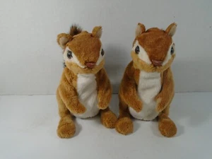 2--TIGER FURREAL FRIENDS--ARDILLAS BEBÉ (MIRA) - Imagen 1 de 5