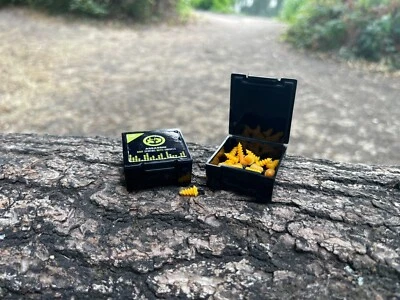 CAT & CARP 360 Köderschrauben. Köderschrauben mit Ringdrehern. Karpfenschraube. Karpfen Terminal Tackle