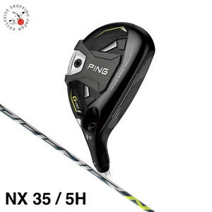 Ping Golf Club G430 HL Hybrid Utility 5H 26° FJKR Speeder NX 35 Graphite Shaft - Picture 1 of 6