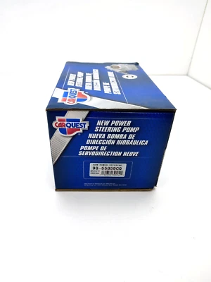 Bomba de dirección asistida CARQUEST 9855859CQ para vehículos GM seleccionados Foto 1 de 2