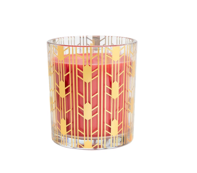 Pot After dark ♥ Pomme de velours ♥ PARTYLITE ► en stock idée cadeau - Photo 1/1