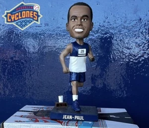 2024 SEINFELD JOGGER JEAN PAUL BOBBLEHEAD BROOKLYN CYCLONES SGA PRESALE NY METS - Picture 1 of 1