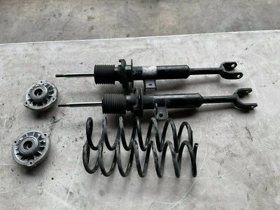JUEGO AMORTIGUADOR MUELLE PUNTAL IZQUIERDO Y DERECHO BMW 528I 535I F06 F10 11-16 OEM  Foto 1 de 4