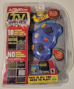 Vintage ActiVision TV Games Plug n Play 10 Video Games Just Plug into TV! - Picture 1 of 4