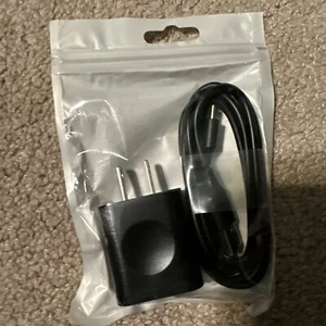 USB-C Ladeset 5 V Reise Ladegerät Neu - Bild 1 von 3