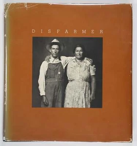 Mike Disfarmer / Disfarmer The Heber Springs Portraits 1939-1946 1st ed 1976 - Picture 1 of 5