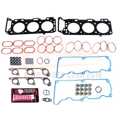fits 2001-2010 Mercury Mountaineer 4.0L V6 FLEX SOHC Head Gasket set  12V VIN "E Foto 1 de 4