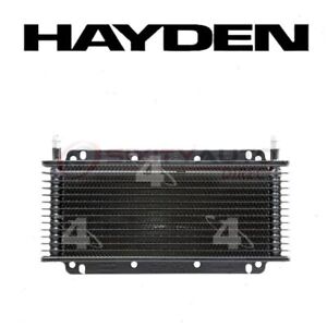 Hayden Automatic Transmission Oil Cooler for 2003-2011 Honda Element - fk