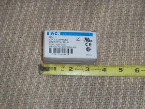 New Eaton Style No. D3PR2A-A3 Power Relay 10A 120V - Picture 1 of 4