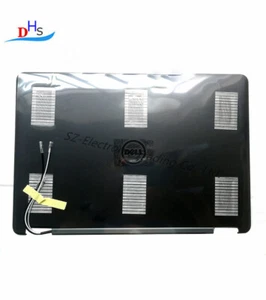 New For Dell Latitude E5250 5250 LCD Rear Top Lid Back Cover 269RF 0269RF - Picture 1 of 3
