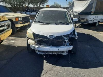 Steering Gear/Rack Power Rack And Pinion Fits 08-10 SCION XD 192034 - Image 1 of 4