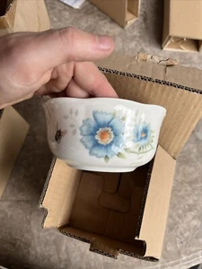 lenox butterfly meadow bowl set - Picture 1 of 10