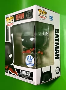 Batman Beyond #458 Funko POP! DC Heroes Funko Shop Exclusive - Bild 1 von 7