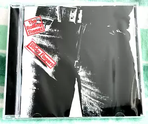 THE ROLLING STONES Sticky Fingers CD *Sealed* - Foto 1 di 2