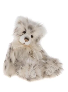 Peluche Charlie Bears Dusty 2023 totalmente articulado hecho a mano coleccionable secreto - Imagen 1 de 4