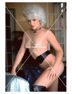 JEANNA FINE #19 - Pinup vintage - stampa artistica 8,5x11 - Foto 1 di 1