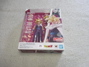 SH FIGUARTS DRAGON BALL Z SON GOHAN EL LUCHADOR QUE SUPERÓ A GOKU NUEVO PRECINTADO - Imagen 1 de 2