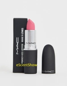 MAC COSMETICS POWDER KISS LIPSTICK 3 G / .1 OZ FULL SIZE NIB - Picture 1 of 5
