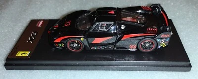 Kyosho 1/43 法拉利 FXX Evoluzione Franck Muller Crazy Hours 限量版 — 第 1/4 张图片