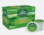 Green Mountain Coffee Breakfast Blend Light Roast/French Vanill Keurig 12 K-Cups