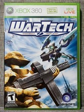 GRev's Senko no Ronde - Wartech for the Xbox 360 - Brand New, Factory Sealed