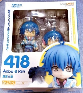 Nueva Figura Nendoroid Dramático Asesinato Aoba & Ren #418 Good Smile Company Japón - Imagen 1 de 5
