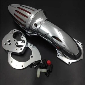 Bullet Air Cleaner intake kit For 2000-2012 Kawasaki Vulcan VN 1500 1600 Classic - Picture 1 of 4