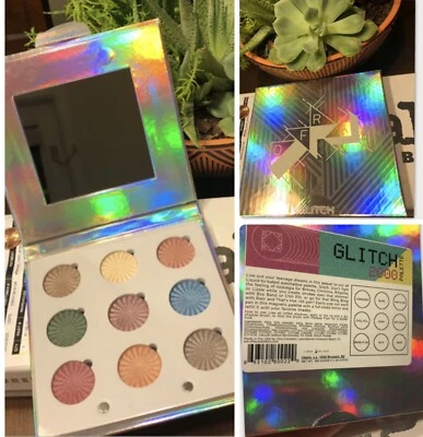 OFRA glitch 2000 palette new full size Authentic  - Image 1 of 4