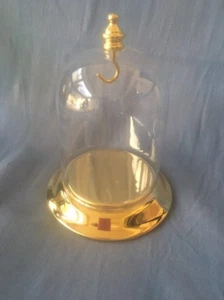 Pocket Watch Glass Display Dome - Picture 1 of 3