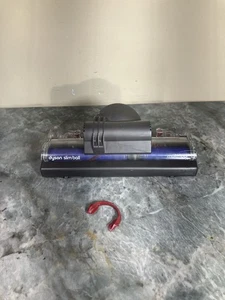 DYSON Slim Ball Multifloor Attachment Head Brush With Clip UP13 14 15 DC41 DC65 - Picture 1 of 5