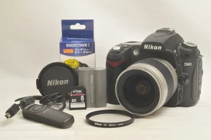 @ SakuraDo @ Only 3200 Shots! @ Nikon D90 12.3MP DSLR Camera + 28-80mm f3.3-5.6G - Picture 1 of 23