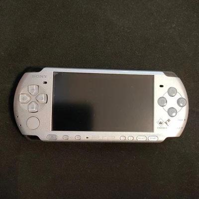 Sony PSP-3000 Kingdom Hearts Birth By Sleep Limited Edition - Image 1 of 4
